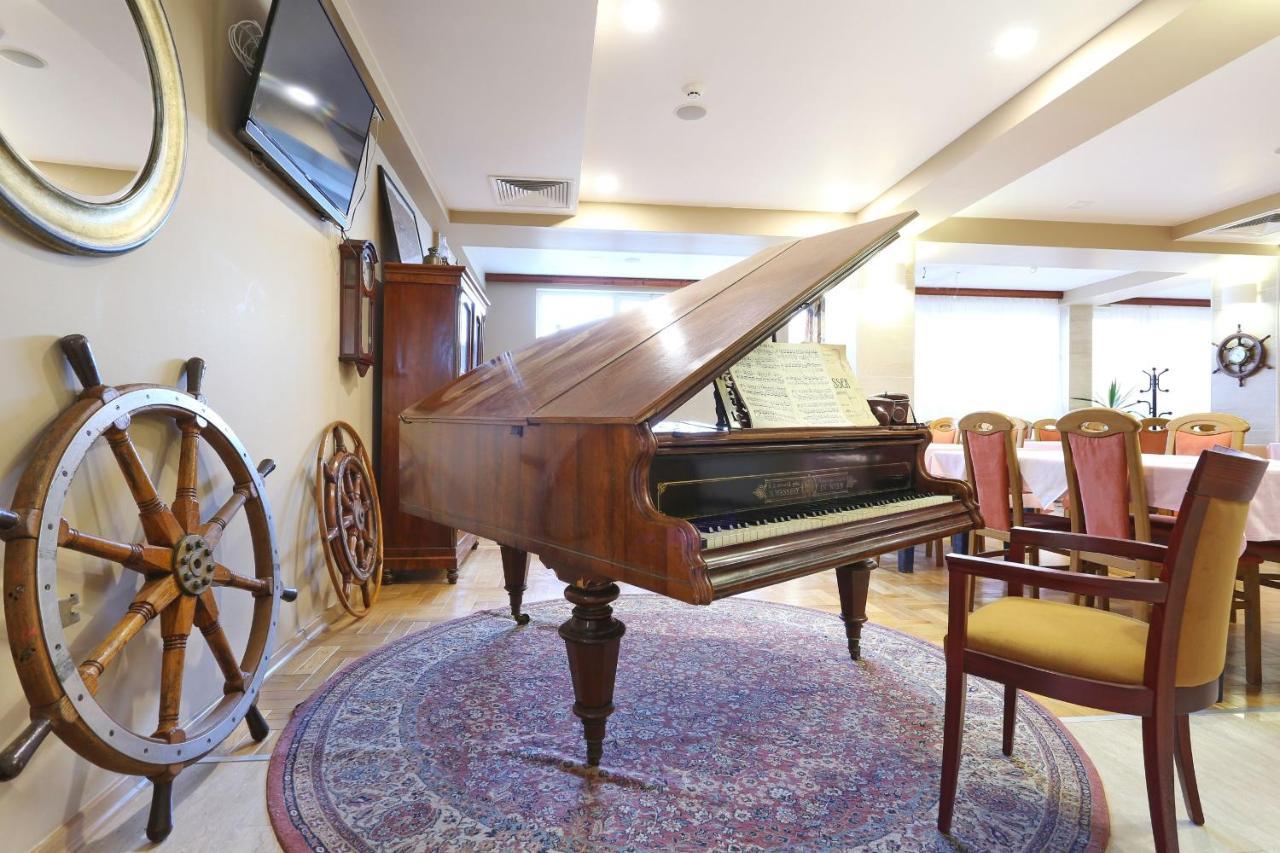 Villa Tade Debeljak Kültér fotó