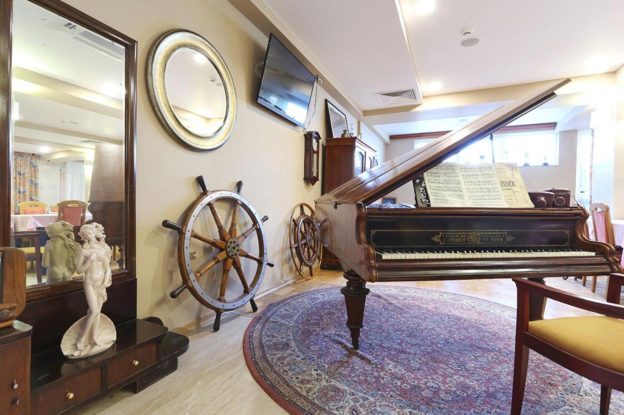 Villa Tade Debeljak Kültér fotó